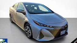 2017 Toyota Prius Prime 