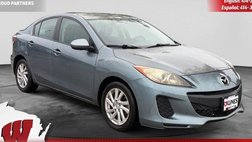 2012 Mazda MAZDA3 i Touring