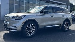 2022 Lincoln Aviator Standard