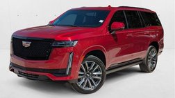 2024 Cadillac Escalade Sport Platinum