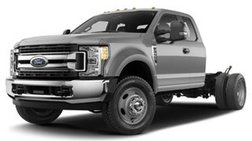 2019 Ford Super Duty F-350