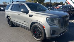 2024 GMC Yukon Denali Ultimate