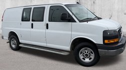 2023 GMC Savana 2500