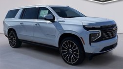 2026 Chevrolet Suburban Shield High Country