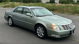 2007 Cadillac DTS Base