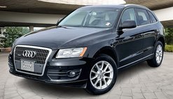 2012 Audi Q5 2.0T quattro Premium
