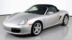 2007 Porsche Boxster Base