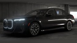 2026 BMW 7 Series 740i xDrive