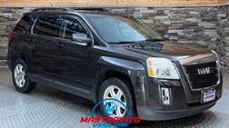 2015 GMC Terrain SLT-1