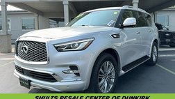 2019 Infiniti QX80 Luxe