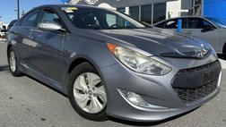 2015 Hyundai Sonata Hybrid Base