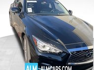 2024 Infiniti Q50 Luxe