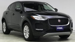 2019 Jaguar E-PACE P250 S