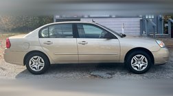 2006 Chevrolet Malibu LS