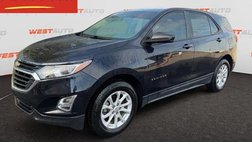 2021 Chevrolet Equinox LS