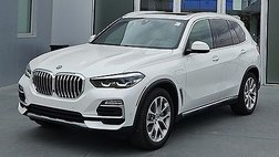 2021 BMW X5 xDrive45e