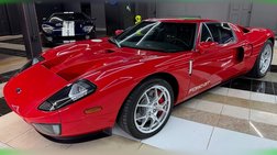 2006 Ford GT Base