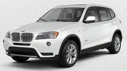 2013 BMW X3 xDrive28i