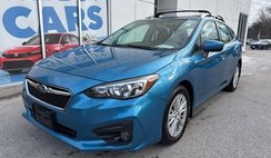 2017 Subaru Impreza Premium