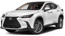 2023 Lexus NX 350h Luxury