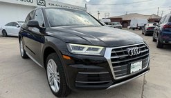2018 Audi Q5 2.0T quattro Premium Plus