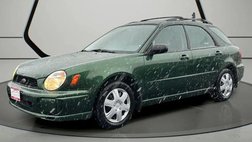 2002 Subaru Impreza 2.5 TS