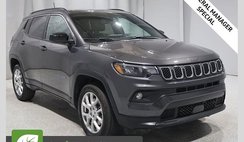 2024 Jeep Compass Latitude Lux