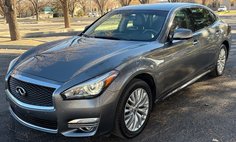 2016 Infiniti Q70L 3.7