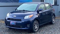 2014 Scion xD Base