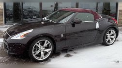 2010 Nissan 370Z Roadster Touring