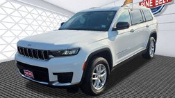 2022 Jeep Grand Cherokee L Laredo