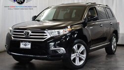 2012 Toyota Highlander Limited