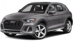 2021 Audi SQ5 3.0T quattro Prestige