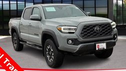 2022 Toyota Tacoma TRD Off-Road