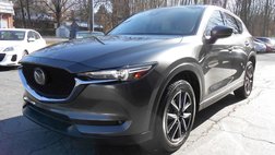 2017 Mazda CX-5 Grand Touring