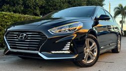 2018 Hyundai Sonata Sport+