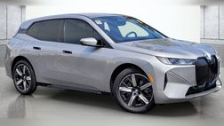 2026 BMW iX xDrive45