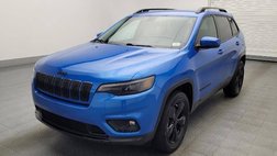 2020 Jeep Cherokee Altitude