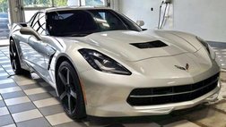 2014 Chevrolet Corvette Stingray