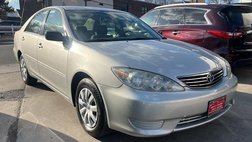 2005 Toyota Camry XLE