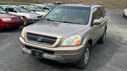 2004 Honda Pilot EX-L