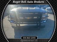 2018 Chevrolet Silverado 1500 LS