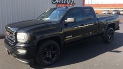 2016 GMC Sierra 1500 Base
