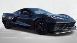 2025 Chevrolet Corvette Stingray