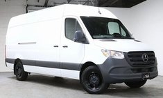 2025 Mercedes-Benz Sprinter 2500