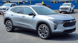 2025 Chevrolet Trax RS