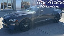 2022 Ford Mustang EcoBoost