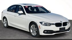 2017 BMW 3 Series 330i
