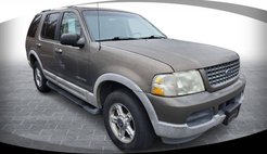 2002 Ford Explorer XLT