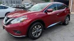 2015 Nissan Murano SL